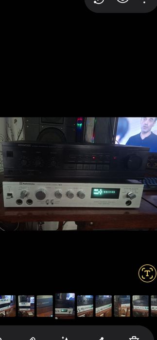 Радиотехника У 101 hifi  стерео