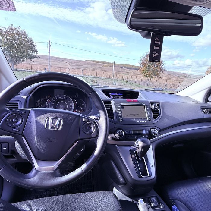 HONDA CR-V 2014 — imagine 5
