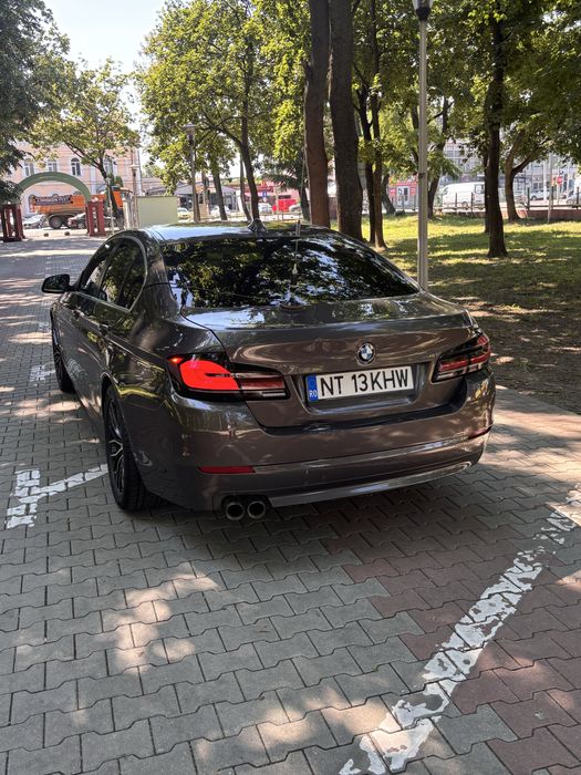 Bmw 520d 2011 184cp