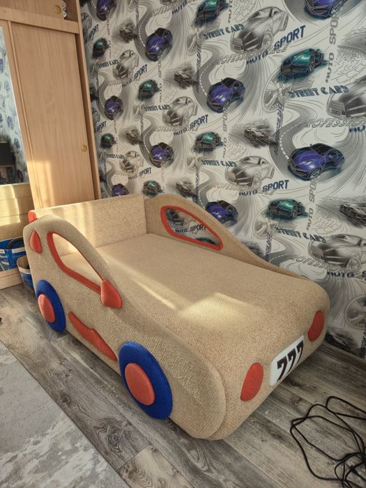 Детский диван-кровать