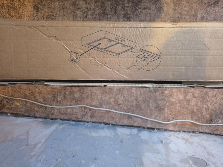 Вытяжка ikea Lagan