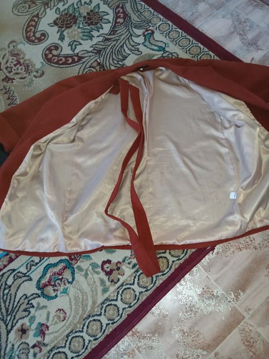 Пальто осень весна