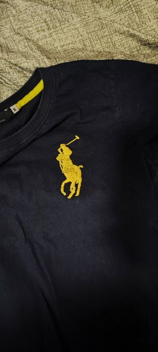 Мъжка Тениска Polo by  RalphLauren
