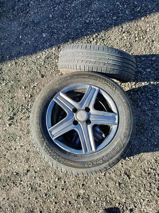 Диски на Лада R14