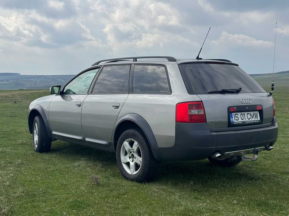 Audi A6 C5 ALLROAD 2.5TDI quattro