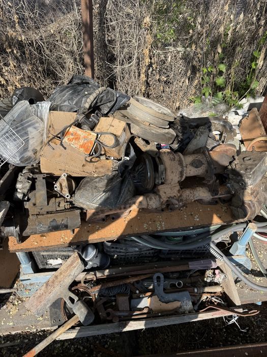 Мотор рено премиум dci420