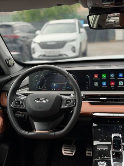 Chery tiggo 8 pro max