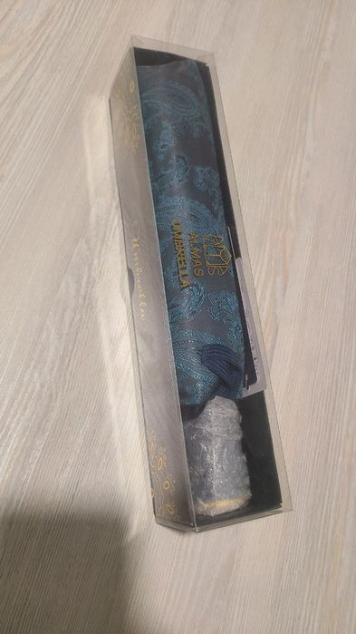 Зонт женский  автомат ALMAS 

арт. А2026
Автомат
Сложен. 30 см
купол д