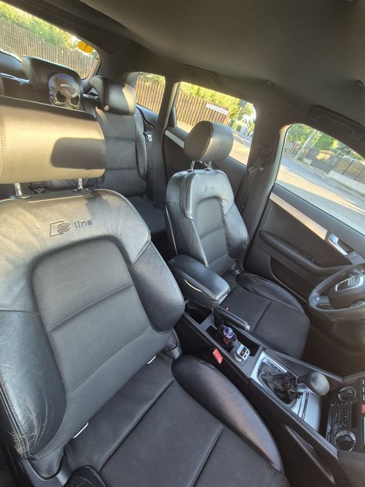 Vand Audi A3 Sline