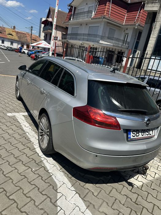 OPEL Insignia 2012 — imagine 3