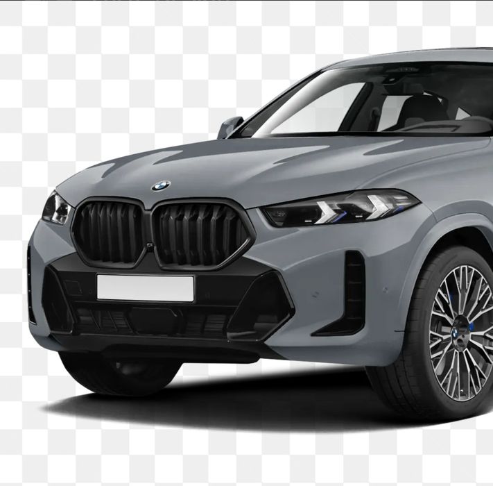 G06 LCI  M tech предна броня BMW X6