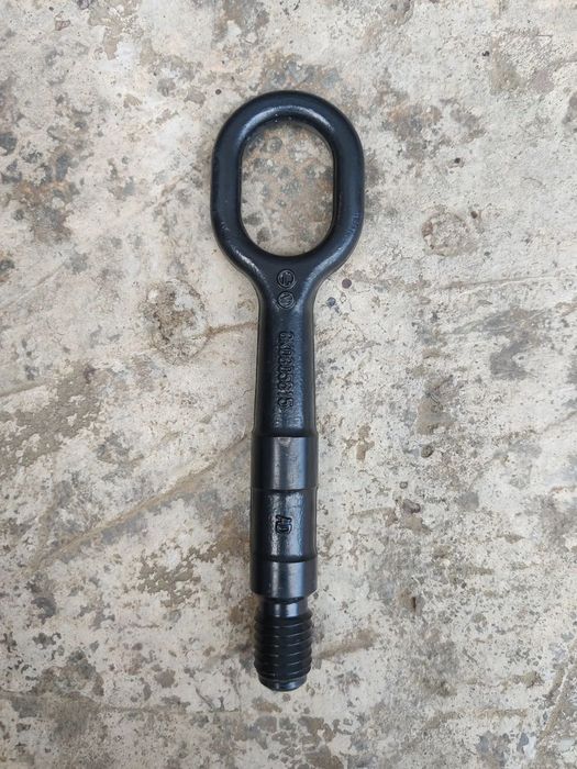 Cui Carlig tractare Seat Exeo Audi A4 B6 B7 A1 A3 A5 A6 Q3 Q5 8K0805615