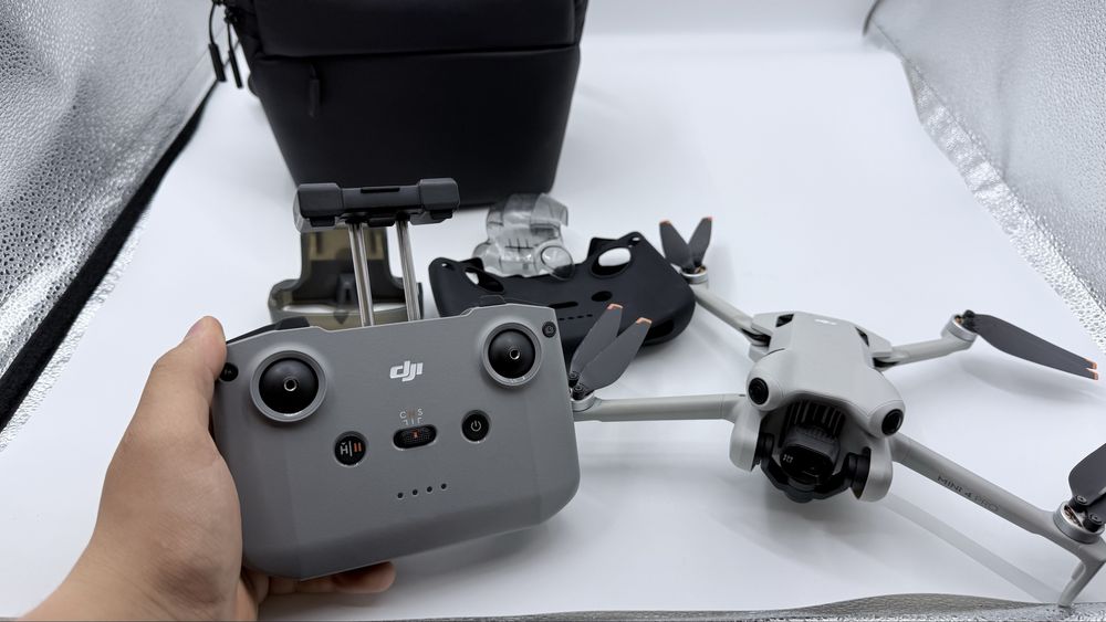 Дрон Dji mini 4 pro