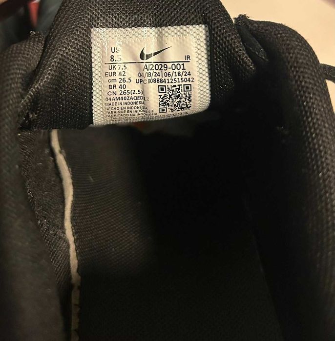 Nike air max tn-42номер