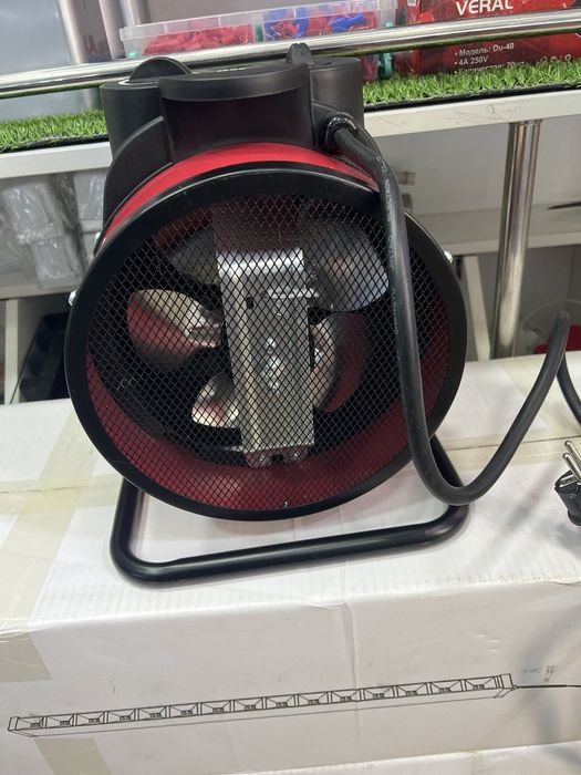 Pechka pushka 3 kwt ballu