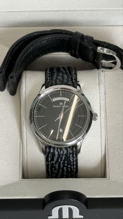 Maurice Lacroix Les Classiques DayDate