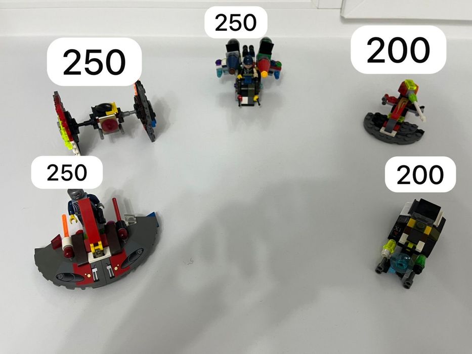 Продам игрушки, лего