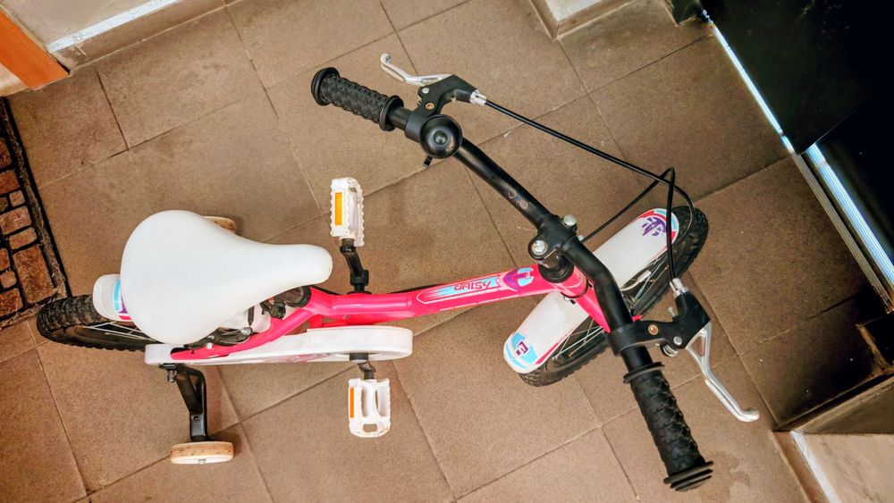 Детски велосипед Cross Daisy 16