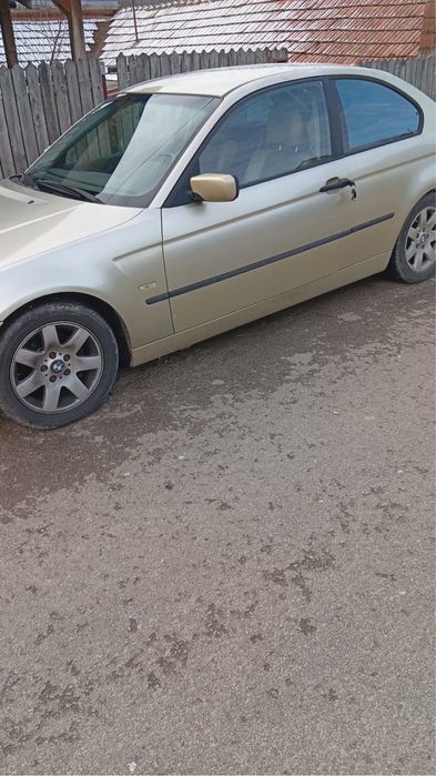 Bmw e46 compact 318