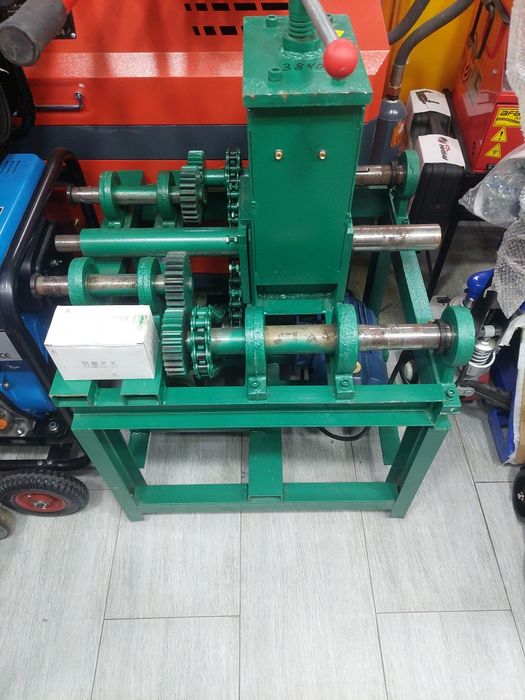 Станок для сгиба трубы (19/76)
DWJ-76A 380B 3KBT