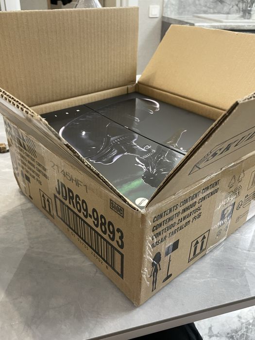 Кукла монстер хай scullector