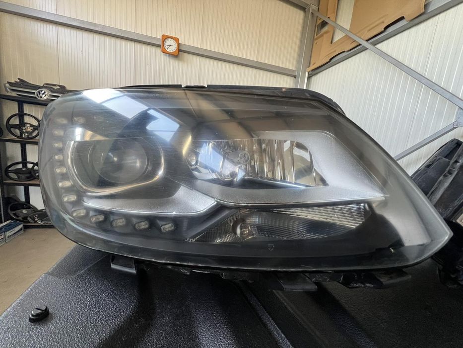 Фарове ксенон за vw touran 2013 g 350 евро за
Бр