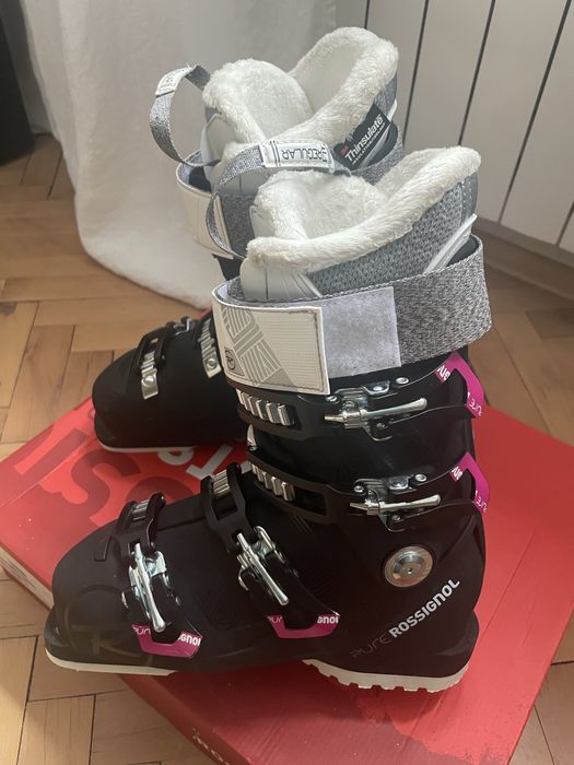 Дамски ски обувки Rossignol