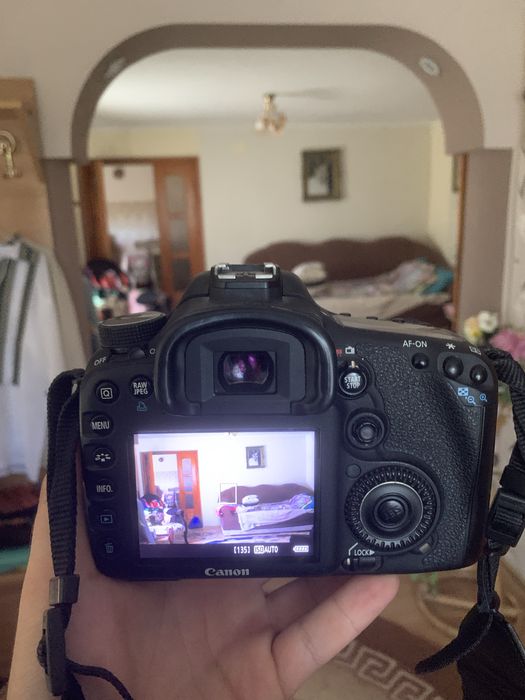 Canon 7D Mark I