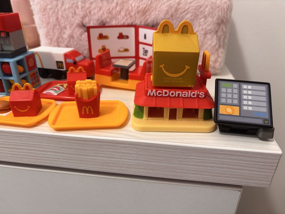 Colectie Mc Donalds