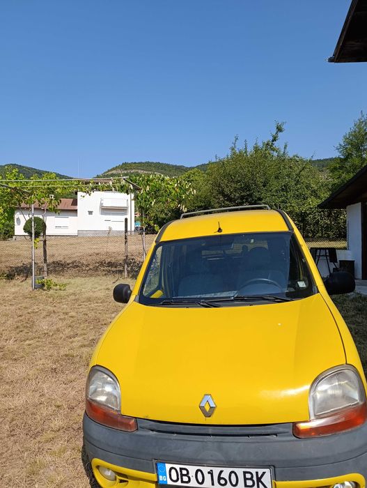 Продавам Renault Kangoo