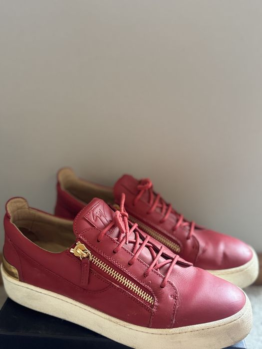 Обувки Giuseppe Zanotti 45 номер