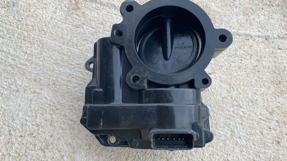 Дроссель для газели