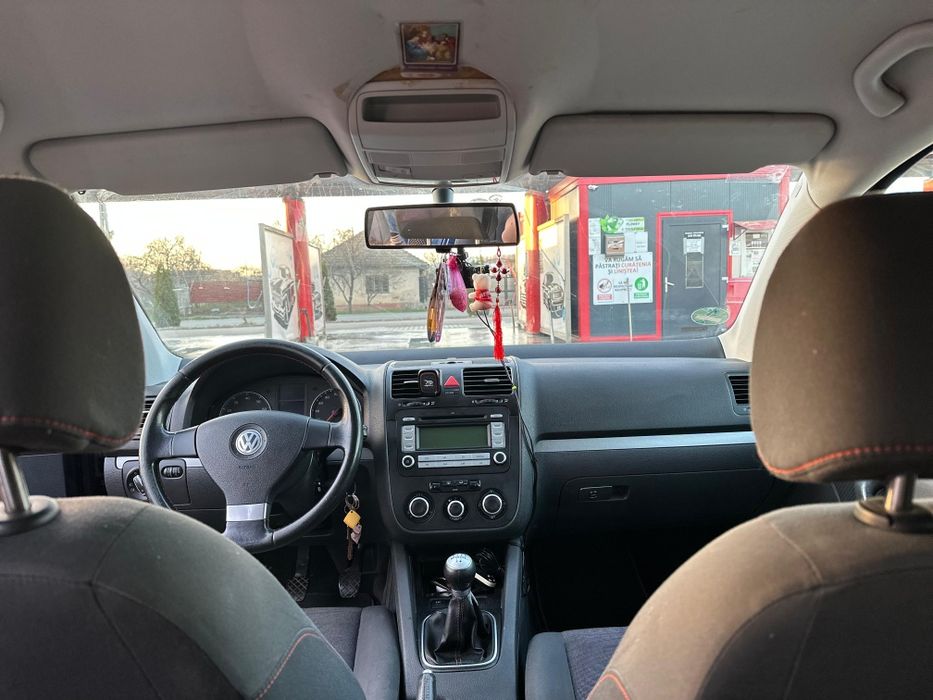 Golf 5 1.4 MPI An 2007