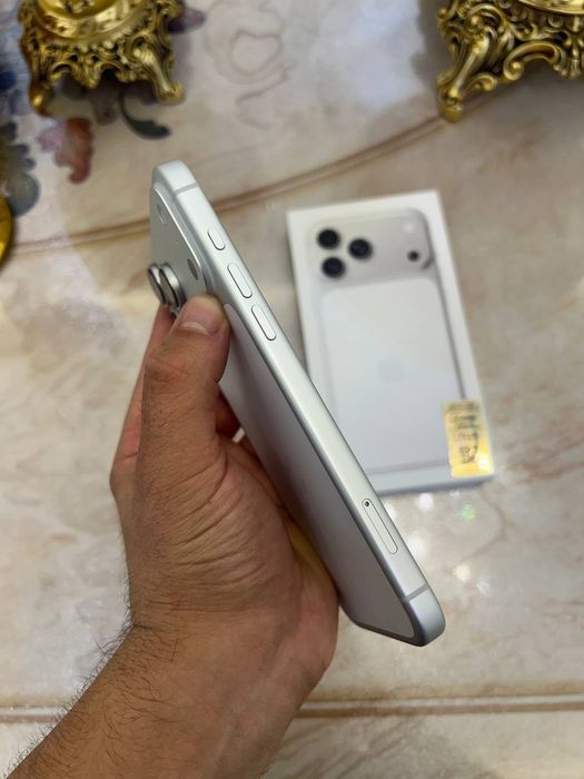 Iphone 17 pro max