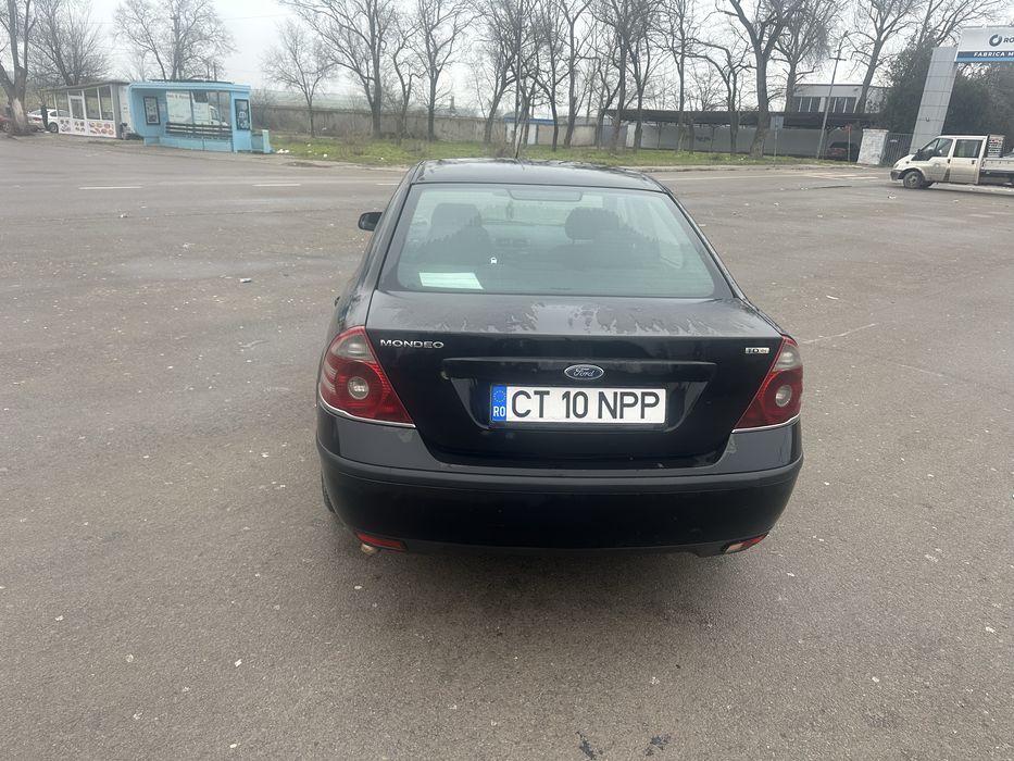 Vand ford mondeo 2007