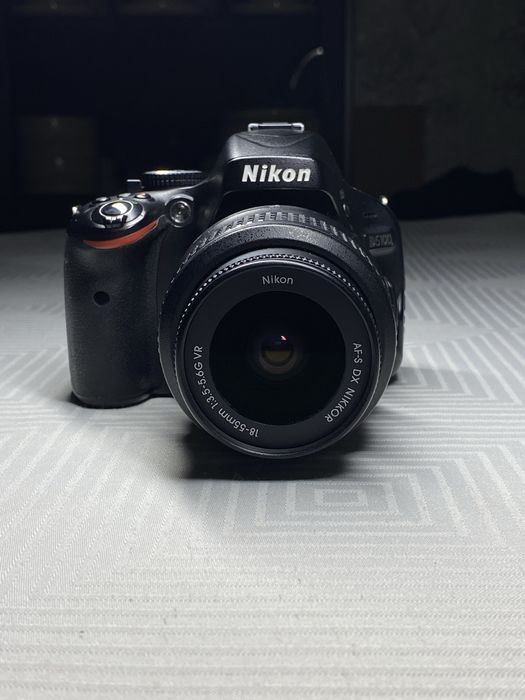 Фотоаппарат Nikon D5100