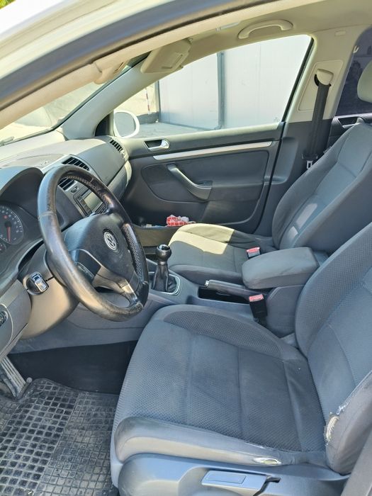 Vw Golf 5 1.9tdi 105cp 2007