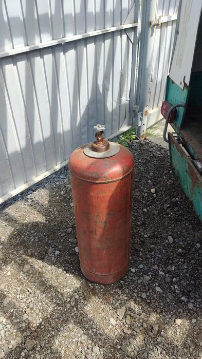 Газ балон 50 литров
