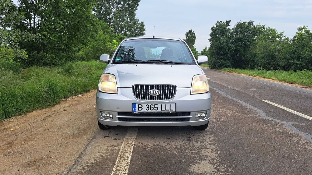 KIA Picanto 2004 benzina