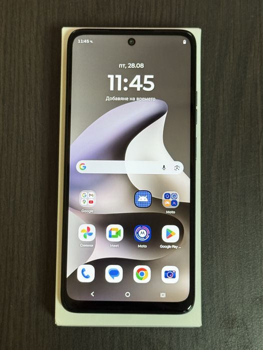 Motorola G37 5G 128GB / Гаранция!