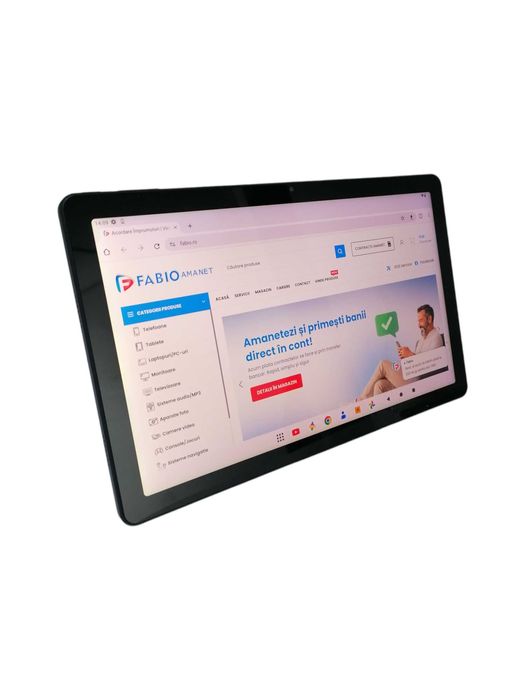 Tableta Acer Iconia Tab P11, 256GB, 8GB RAM+Husa