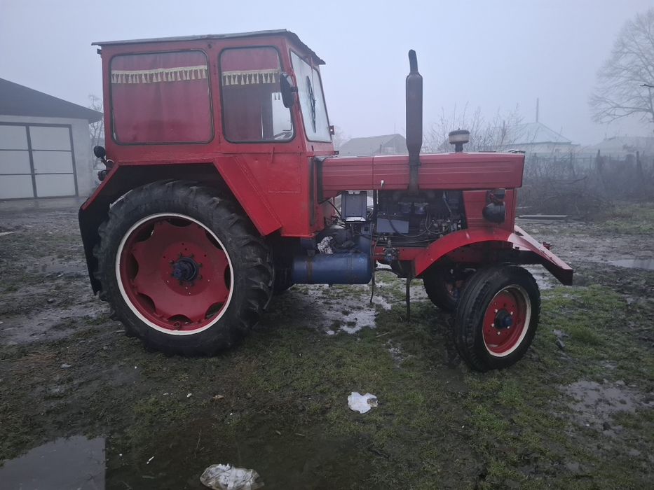 Tractor u650  rk
