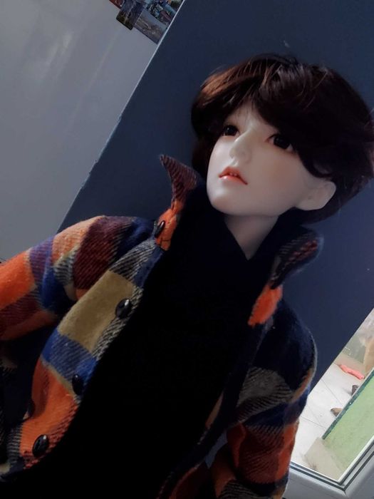 Кукла, BJD doll, колекционерска