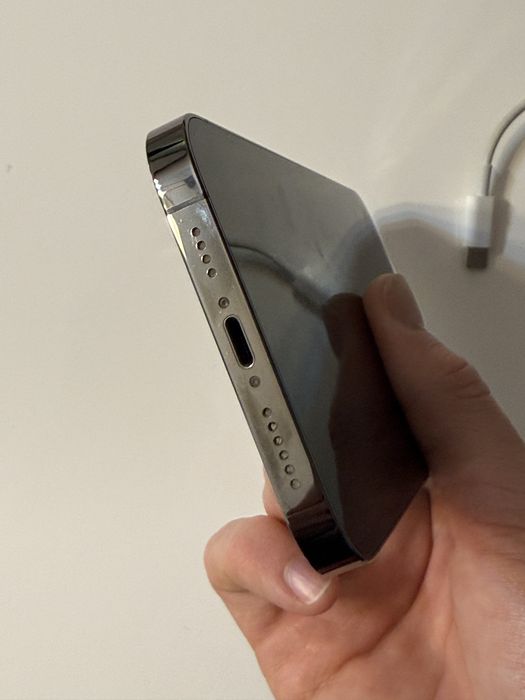 iPhone 13 Pro Max – 128GB | Отлично състояние | Като чисто нов