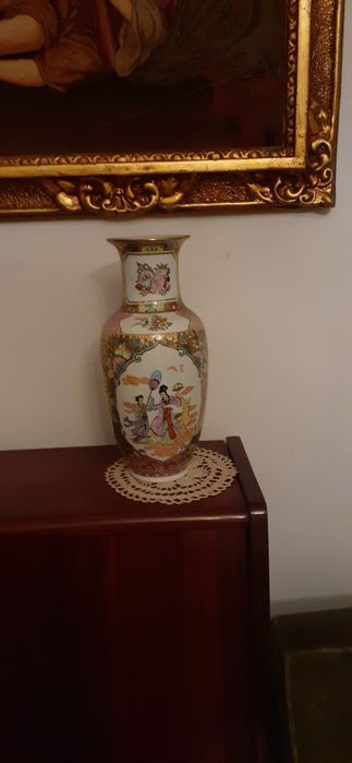 Vaza vintage ceramica
