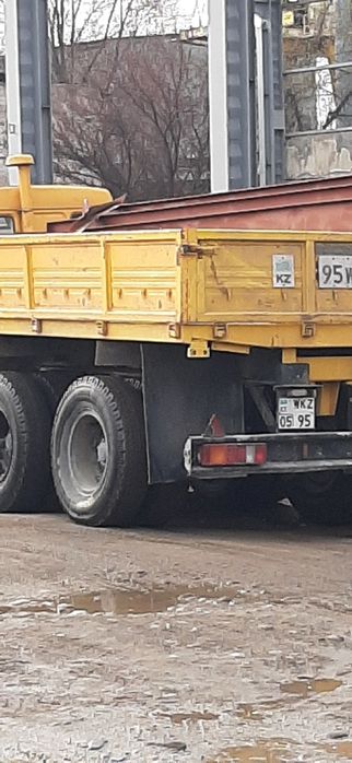 Услуги грузоперевозки длинномер шаланда длиномер полуприцеп тягач