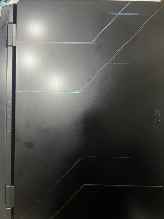 Игровой ноутбук Aser Nitro 5