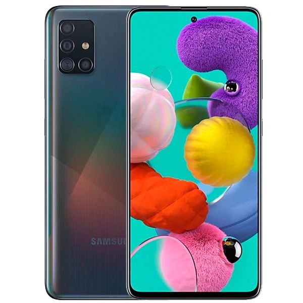Samsung A51   6/128гб