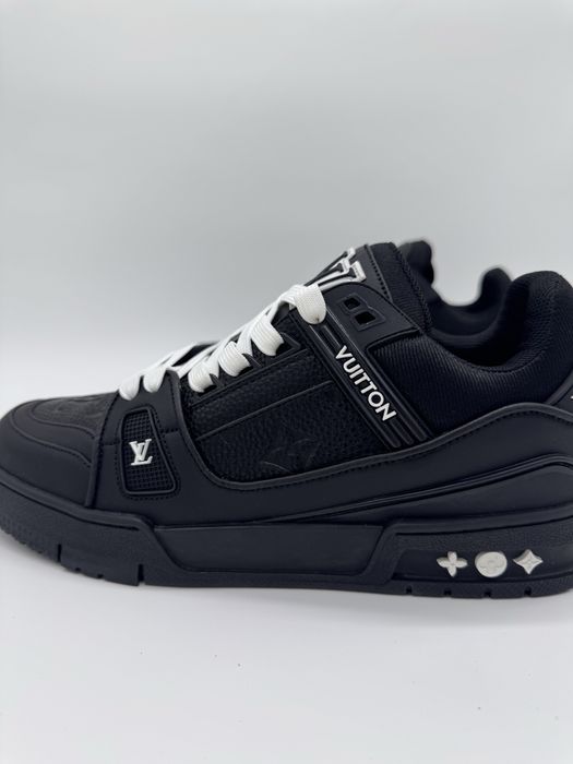 Louis Vuitton мъжки размери обувки