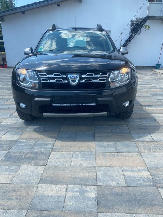 Dacia Duster 2014 1.5Diesel Euro5